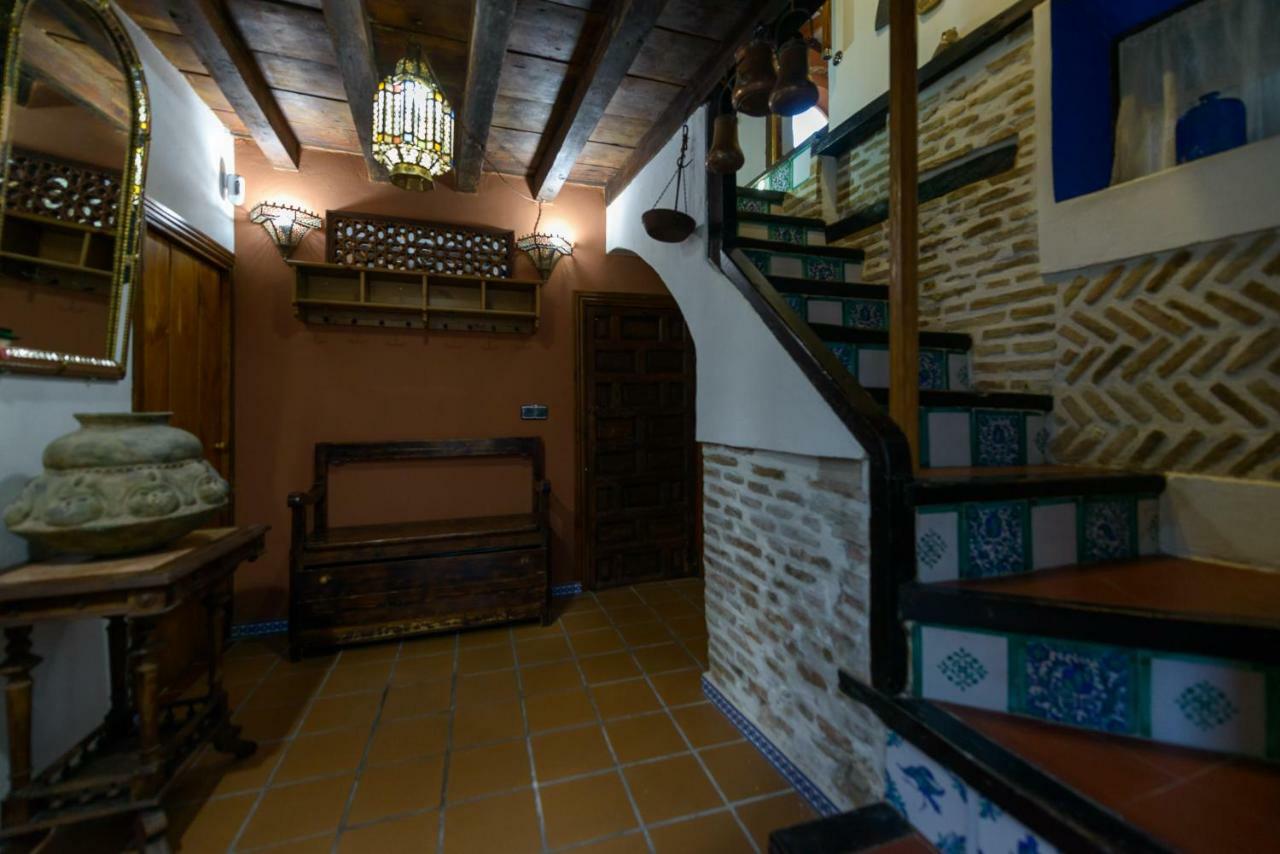 Casa Del Beso Vila Granada Exterior foto
