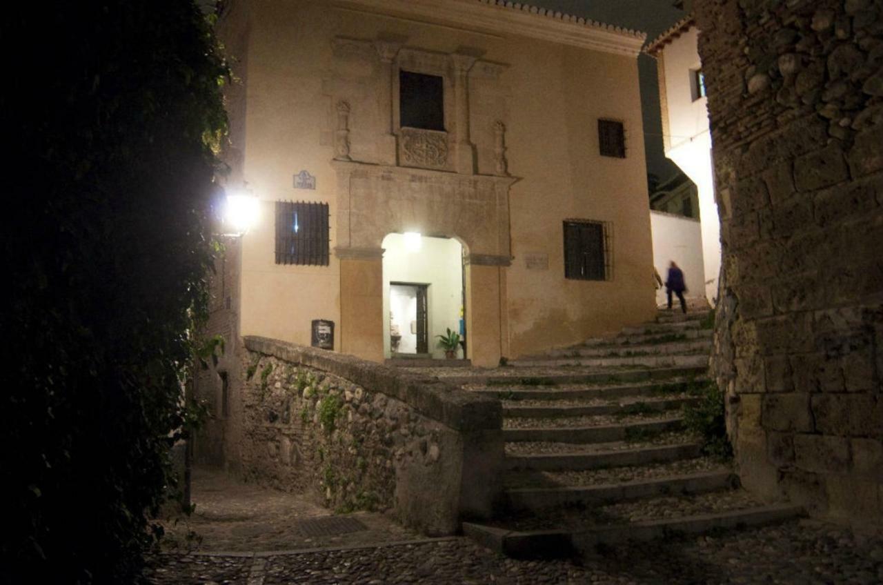 Casa Del Beso Vila Granada Exterior foto