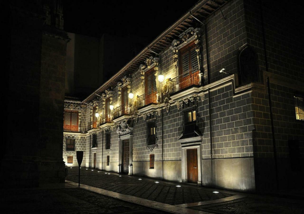 Casa Del Beso Vila Granada Exterior foto